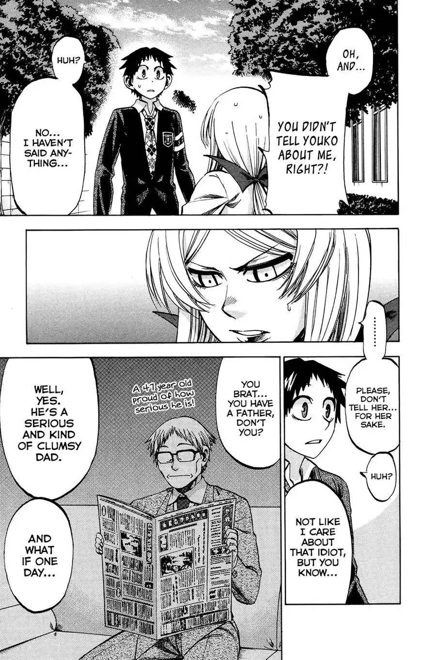 Jitsu wa Watashi wa Chapter 95 5